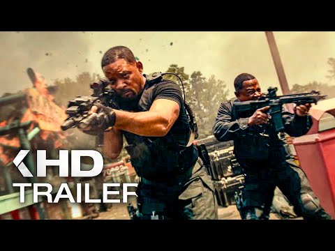 BAD BOYS 4: Ride or Die Trailer 2 (2024)