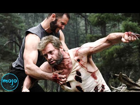 Top 10 X Men Movie Fight Scenes of All Time