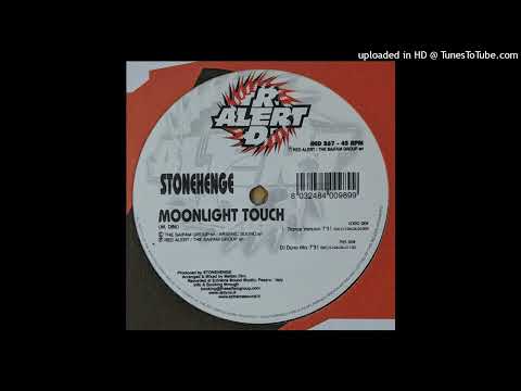 Stonehenge – Moonlight Touch (Trance Version)