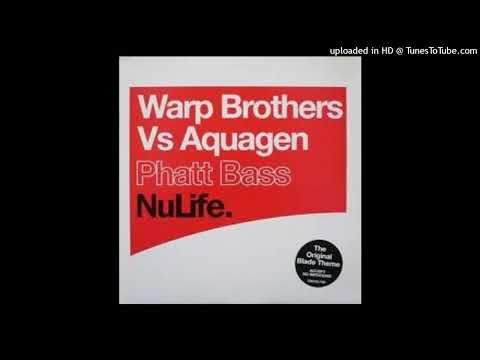 Warp Brothers vs. Aquagen – Phatt Bass (Warp Brothers Remix)