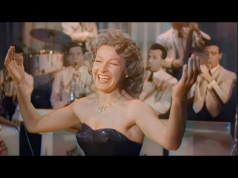 Beside Murder 1955 (Crime, Drama) French Film by Willy Rozier | with Tony Wright | Colorized