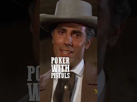 Poker with Pistols #shorts #trailer