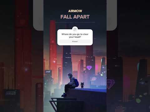 This new banger from @AIRMOW has me floating!