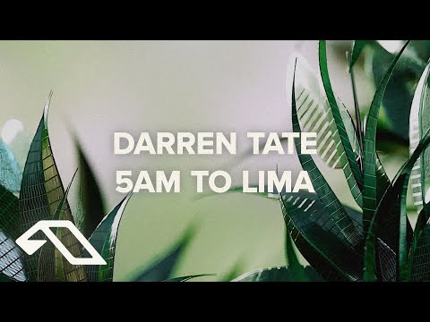 Darren Tate – 5AM To Lima
