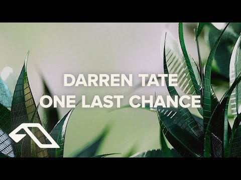 Darren Tate – One Last Chance