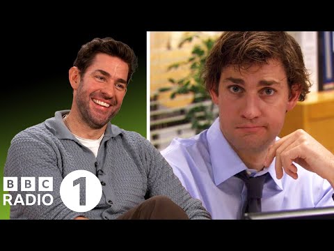 “Not even Jim did that!” IF’s John Krasinski on Office bloopers and staring down the camera