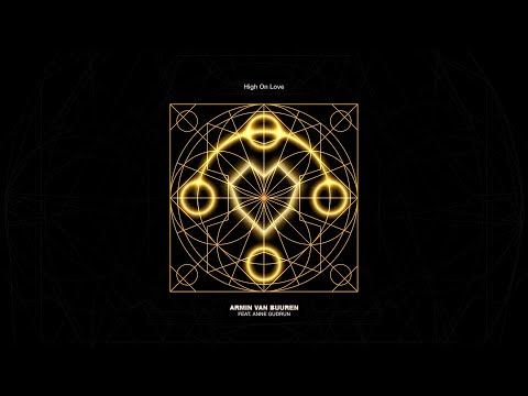Armin van Buuren feat. Anne Gudrun – High On Love [LYRIC VIDEO]