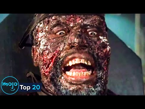 Top 20 Underrated Horror Movies of All Time