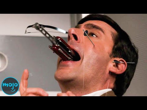Top 10 Steve Carrell Movies