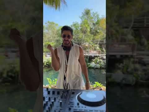 Cenotes are so beautiful #ephimeratulum #tulumvibes #dj #cenote #electronicmusic