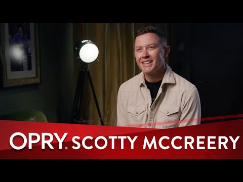 Scotty McCreery’s Opry Member Induction | Inductions & Invitations | Opry