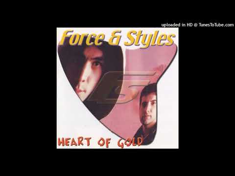 Force & Styles feat. Kelly Llorenna – Heart Of Gold (Rated PG Premier Mix)
