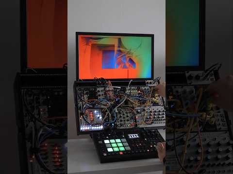Incredible live AV display