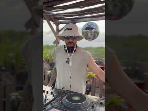 Feel the Sound of the Paradise #ephimeratulum #dj #tulumvibes