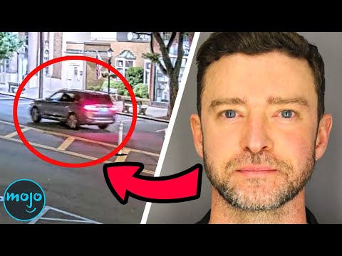 10 Times Entitled Celebrities Thought They Were Above The Law