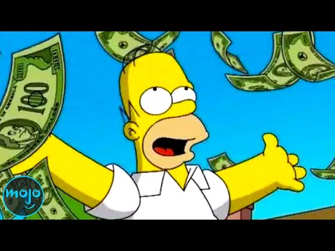 Every Time Homer Loses Money