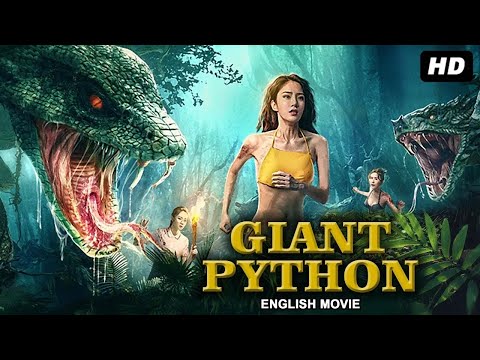 GIANT PYTHON – Hollywood Adventure Action Full Movie | Tan Jimin, Zai Mire | English Movie