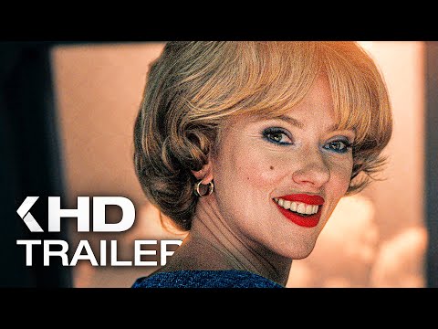 FLY ME TO THE MOON Final Trailer (2024) Scarlett Johansson