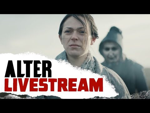 The ALTER Files “Haunted History Vol 1” | ALTER Livestream