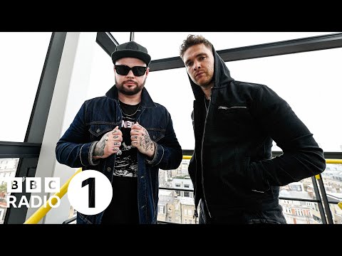 Royal Blood – Eat Your Young (Hozier cover) in the Live Lounge