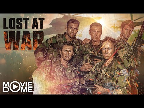 Lost at War – (explosive Action Movie) – Watch the Full Movie for free on Moviedome UK