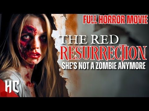 The Red Resurrection | Full Zombie Horror Movie | Zombie Survival Movie | Horror Central