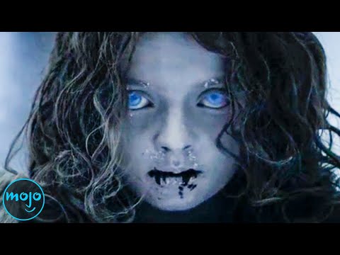 Top 10 SHOCKING TV Series Openings