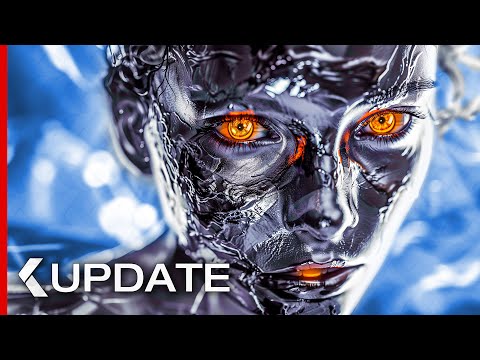 THE FANTASTIC FOUR Movie Preview (2025) The Silver Surfer Returns!