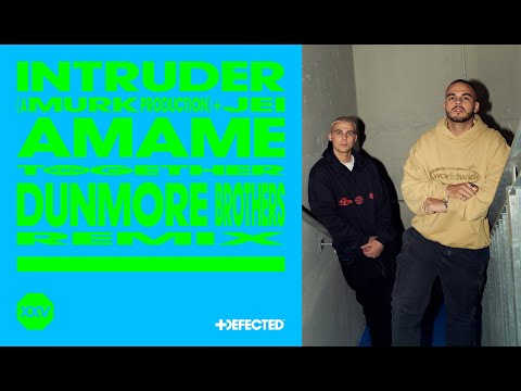 Intruder (A Murk Production) feat. Jei – Amame (Dunmore Brothers Remix)