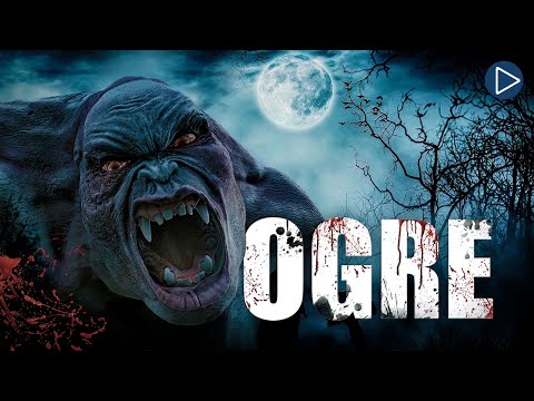 OGRE 🎬 Full Exclusive Sci-Fi Horror Movie 🎬 English HD 2024