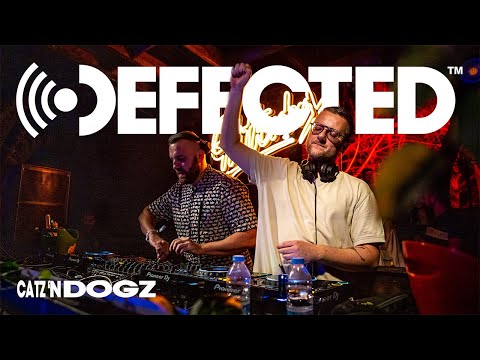 Catz ‘N Dogz | Live from Treehaus, Defected Malta (08.10.22)