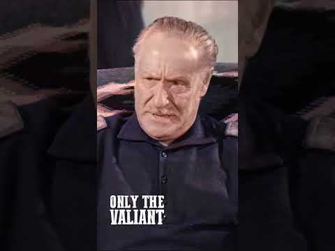 Only the Valiant #shorts #trailer