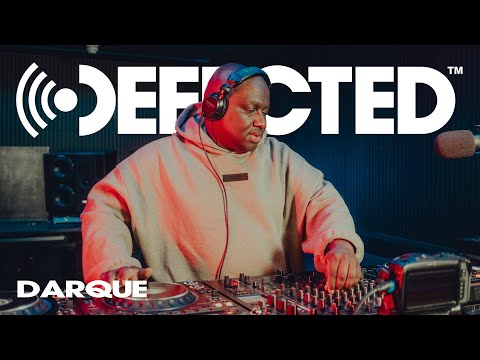 Afro House Music DJ Mix – Darque | Live from Defected HQ