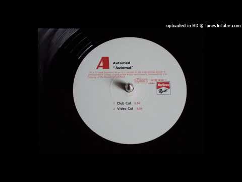 Automad – Automat (Club Cut)