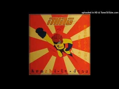 Ming – Kumshi Le Jean (Mix)