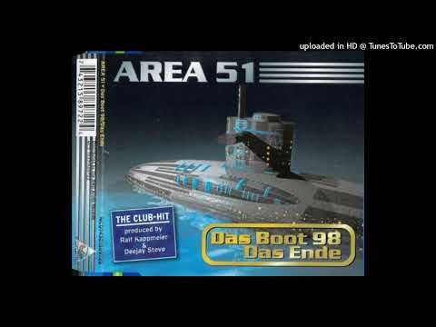 Area 51 – Das Ende (Assault On Precinct 13 Club Mix)