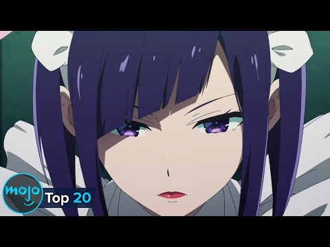 Top 20 Anime Ladies That Would Kill You