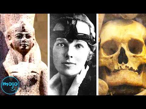 The Best of History And Mystery…