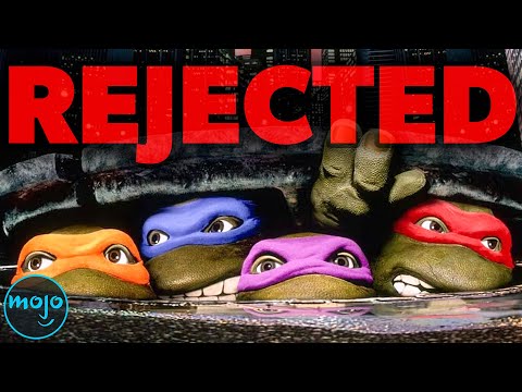 Top 10 Movie Pitches That Were Originally REJECTED