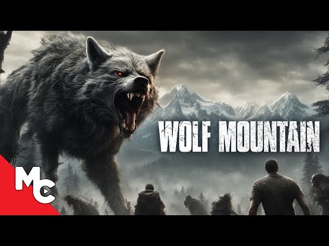 Wolf Mountain | Full Movie | Adventure Horror | Danny Trejo