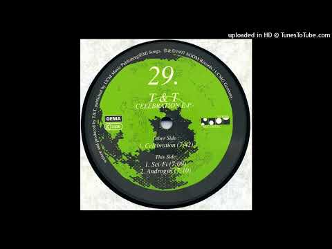 T & T – Sci-Fi