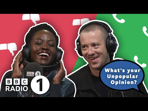 ‘Snacks is life!!’ Lupita Nyong’o and Joseph Quinn Play Unpopular Opinion