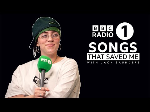 Billie Eilish – Songs That Saved Me | BBC RADIO 1
