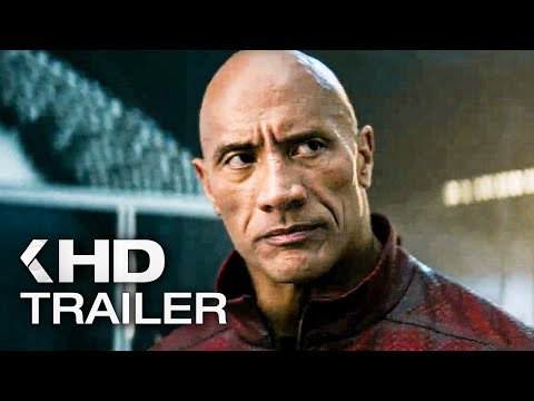 RED ONE Trailer (2024) Dwayne Johnson
