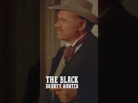 The Black Bounty Hunter #shorts #trailer
