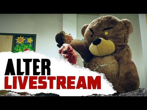 The ALTER Files “Toybox Terror Vol 1” | ALTER Livestream