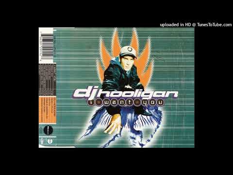 DJ Hooligan – I Want You (Single Mix)