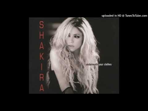 Shakira – Underneath Your Clothes (Fairlite Remix)