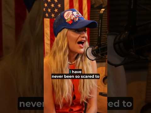 I’ve NEVER been so scared … #kelseaballerini