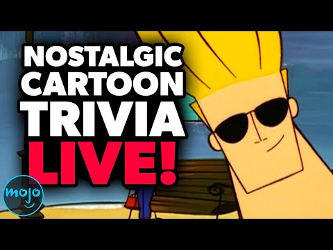 Live CARTOON NOSTALGIA Trivia Cash Battle! (feat. Rebecca and Ivan)